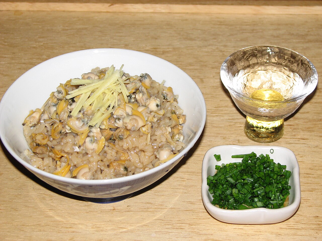 深川めし