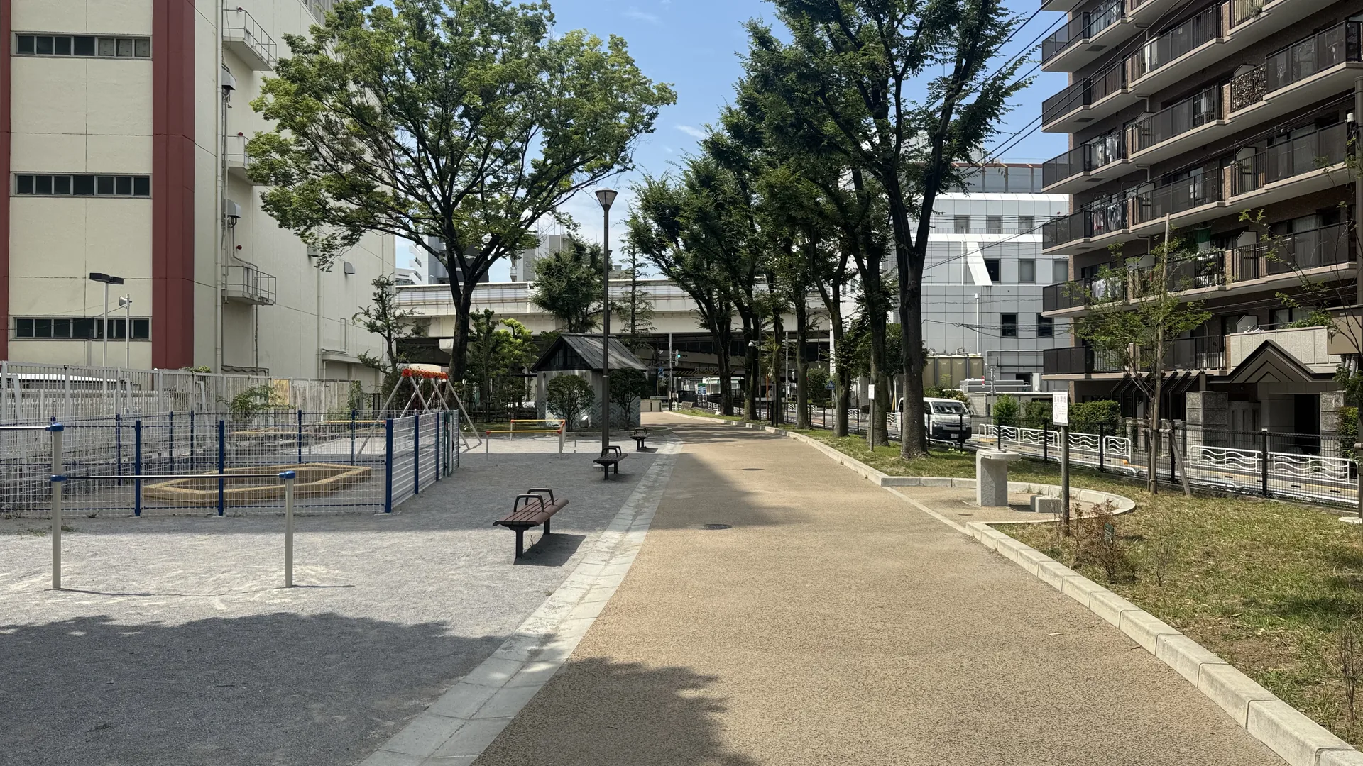 亀堀公園